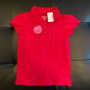 Kids Collared school Shirt